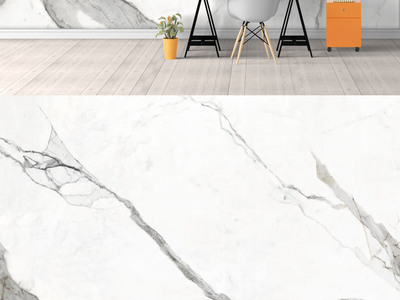 高清簡約大氣爵士白大理石紋石材背景墻