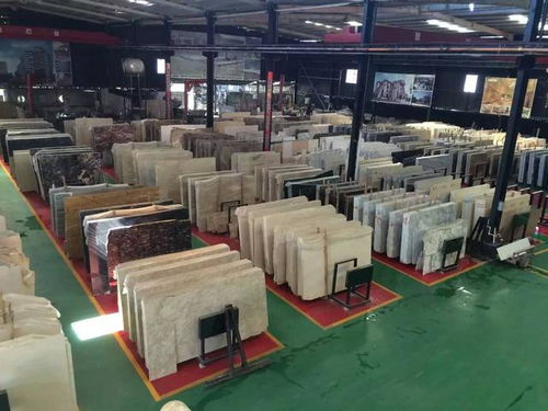 閩泉山石材工廠實(shí)景探訪